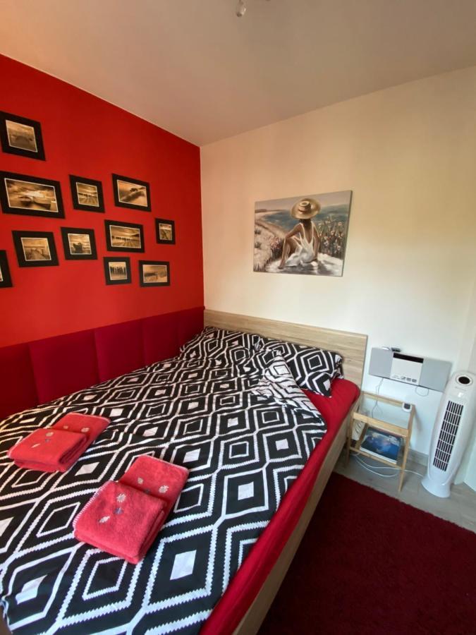 Apartamento Luxury Blue Porta Mare Dziwnówek Exterior foto