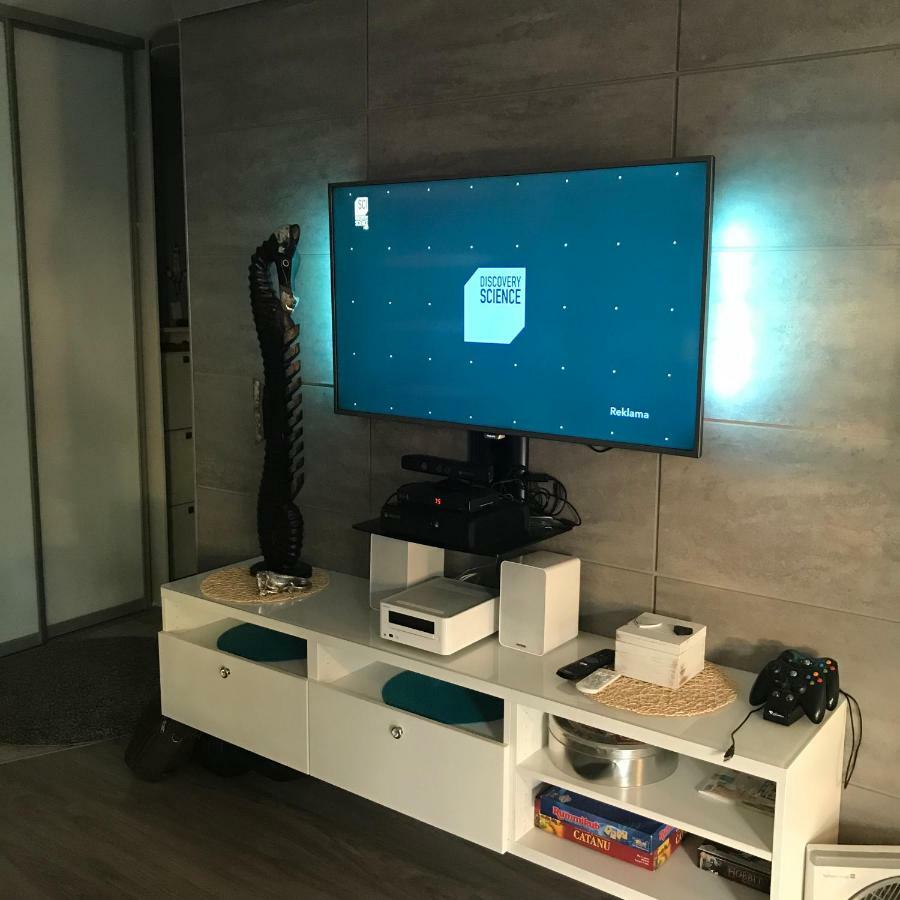 Apartamento Luxury Blue Porta Mare Dziwnówek Exterior foto